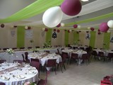 decoration de salle de mariage